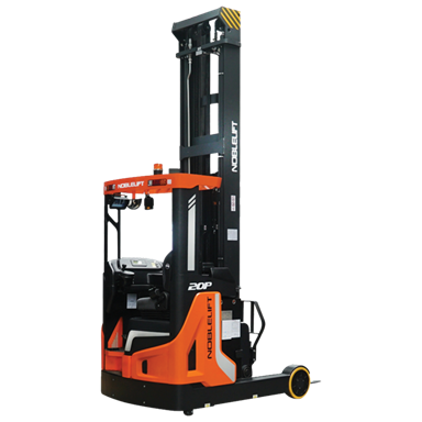 Reach Truck
