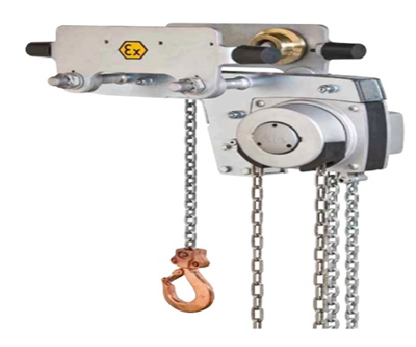 Manual Hoist