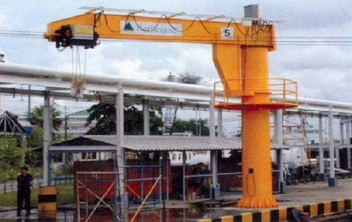 Berlicrane Jib Crane