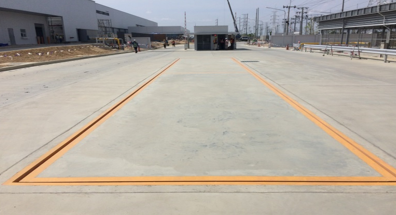 Truck Scale Pit Type